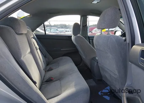 2003 Toyota Camry Le из США, поврежденный, VIN 4T1BE32K73U198272